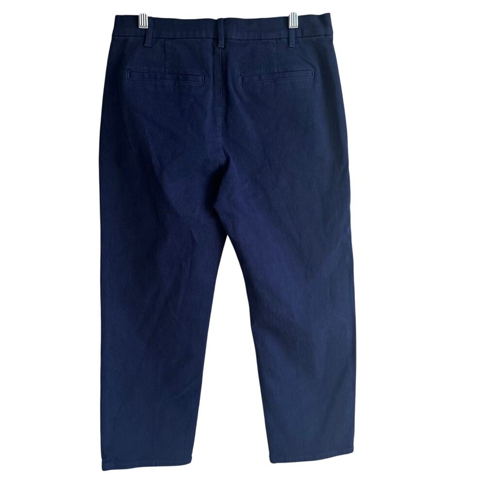 Kobi Halperin Hope Pant Straight Fit Navy 8 - Picture 7 of 11